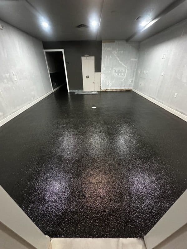 Gallery photos for FlowIV and Wellness Parkland's New Epoxy Floors: Image #1