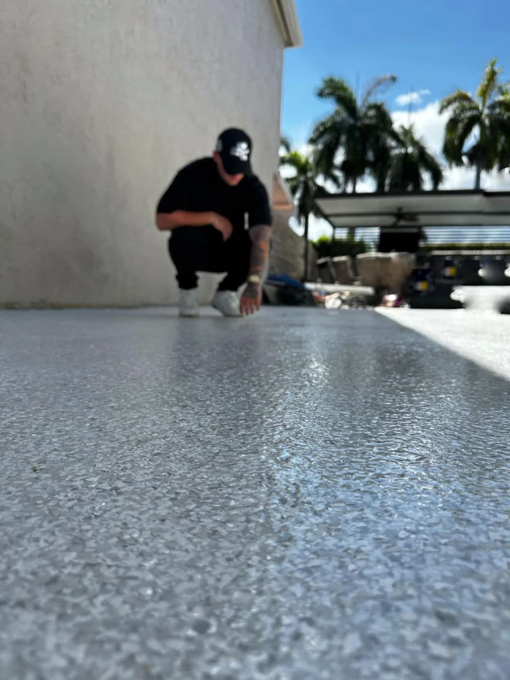 Contact form background